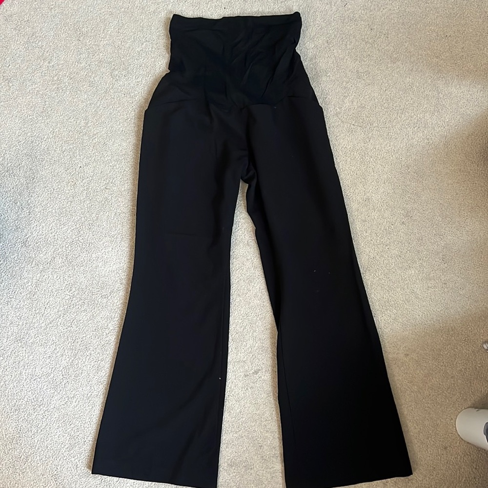 Motherhood Maternity over the belly trousers SP